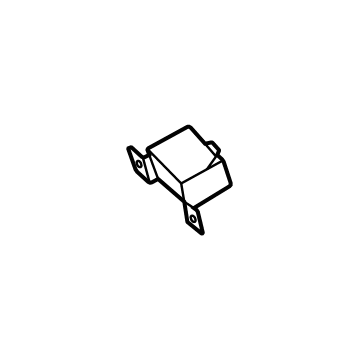 62499-L1900 Hyundai Damper-Dynamic Illustration 1 of 1
