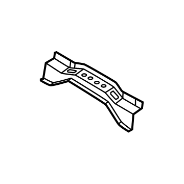 2024 Hyundai Santa Fe Rear Crossmember - 65814-P6000