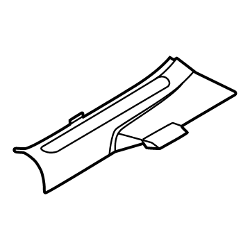 Hyundai 85875-CU000-GLW
