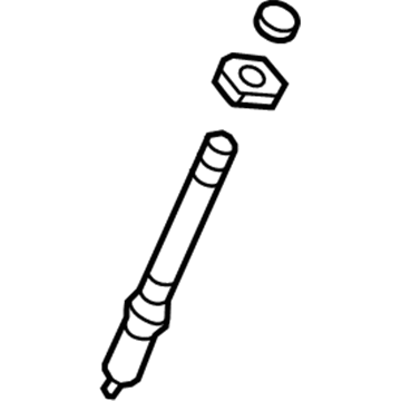 2025 Hyundai Nexo Rack And Pinion - 56511-M5000