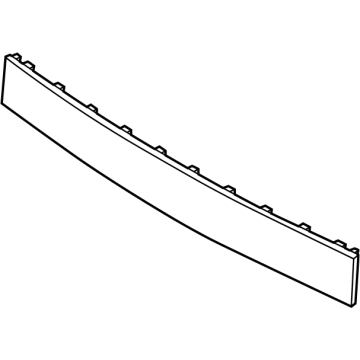 Hyundai Ioniq 5 N Grille - 86351-NI100-CA