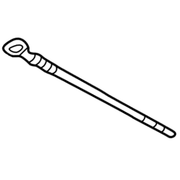 Hyundai Tiburon Dipstick - 46580-39670