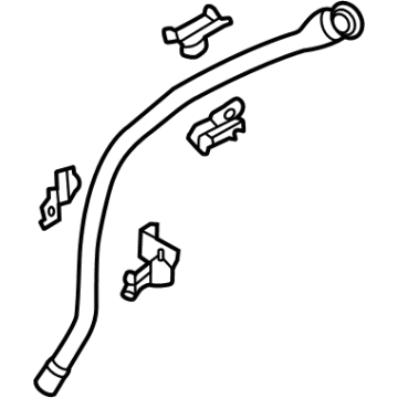 2025 Hyundai Tucson Fuel Filler Neck - 31040-N9500