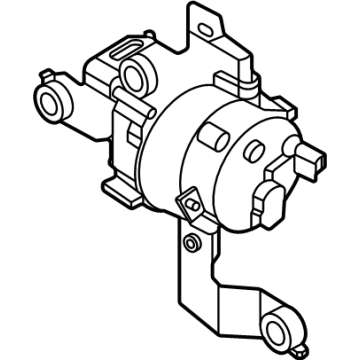 2025 Hyundai Kona Electric Water Pump - 375V5-AO000