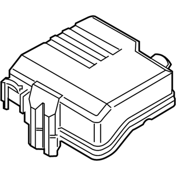 Hyundai 91956-S2020 Upper Cover - Engine Room Box 91956-S2020 Hyundai Upper Cover - Engine Room Box Illustration 1 of 1