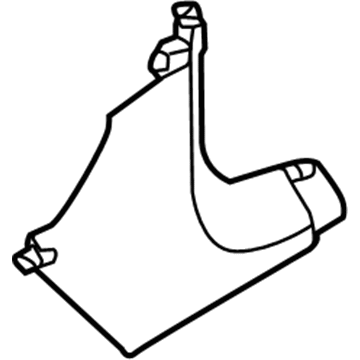 Hyundai 85823-B1600-RNB