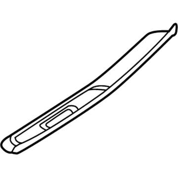 Hyundai 85888-B1600-RNB