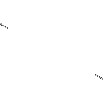 97614-D2000 Hyundai THERMISTOR Assembly-A/C EVAPORATOR Illustration 1 of 1
