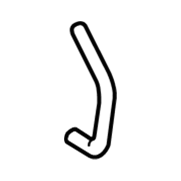 28329-2E200 Hyundai Hose-Vis Vacuum, B Illustration 1 of 1