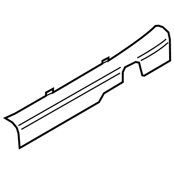 Hyundai 85870-AB000-NNB