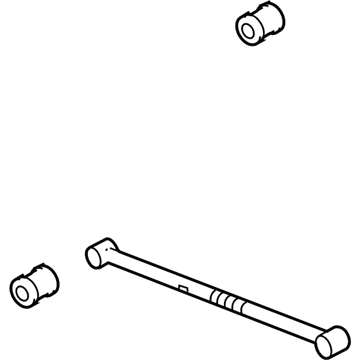 55220-2E110 Hyundai Arm Assembly-Rear Suspension Illustration 1 of 1