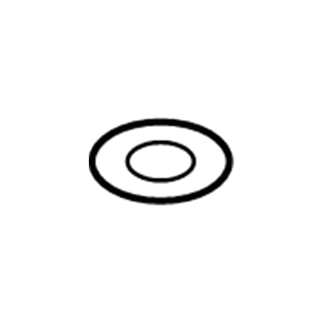 Hyundai 10251-05101 Plain Washer 10251-05101 Hyundai Plain Washer Illustration 1 of 1