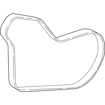 2024 Hyundai Elantra Drive Belt - 25212-03HA0