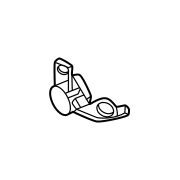 Hyundai 99230-P6000 CAMERA ASSY-SIDE VIEW,RH 99230-P6000 Hyundai CAMERA ASSY-SIDE VIEW,RH Illustration 1 of 1