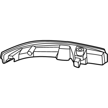2024 Hyundai Santa Fe Hybrid Side Marker Light - 87624-P6000