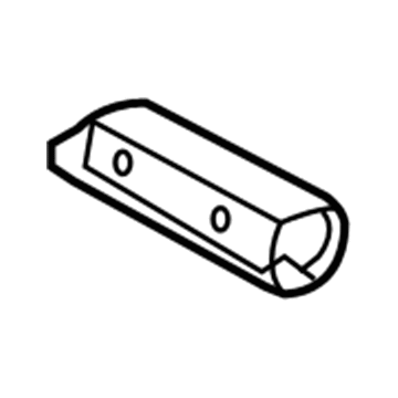 94510-3K060 Hyundai Digital Clock Assembly Illustration 1 of 1