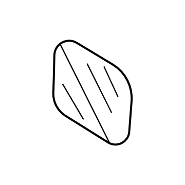 Hyundai 92125-S1000 Moisture Absorbent 92125-S1000 Hyundai Moisture Absorbent Illustration 1 of 1