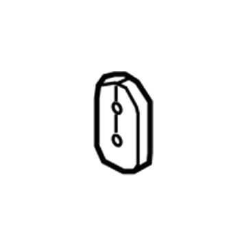 97165-C2010 Hyundai Seal Illustration 1 of 1