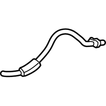 Hyundai 97230-C2000 ASPIRATOR & Hose Assembly 97230-C2000 Hyundai ASPIRATOR & Hose Assembly Illustration 1 of 1