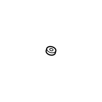 Hyundai 56552-S2000 Bearing 56552-S2000 Hyundai Bearing Illustration 1 of 1