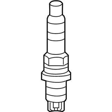 Hyundai Elantra Spark Plug - 18868-08095