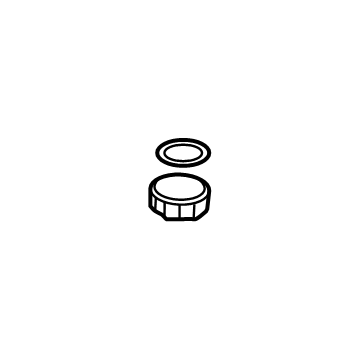 Hyundai 25450-GI600 HOSE ASSY-WATER 25450-GI600 Hyundai HOSE ASSY-WATER Illustration 1 of 1