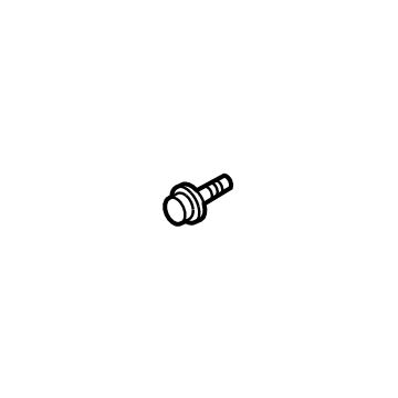2024 Hyundai Ioniq 5 Radiator Hose - 25414-GI000