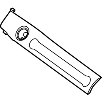 Hyundai 84740-BE010-NH6 PANEL ASSY-CENTER FACIA 84740-BE010-NH6 Hyundai PANEL ASSY-CENTER FACIA Illustration 1 of 1