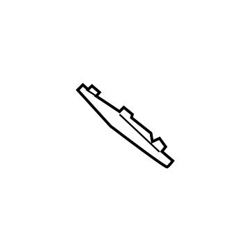 Hyundai 84753-BE030-NNB Fuse Box Cover Assembly 84753-BE030-NNB Hyundai Fuse Box Cover Assembly Illustration 1 of 1