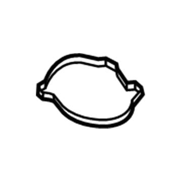 22443-3L110 Hyundai Gasket Illustration 1 of 1