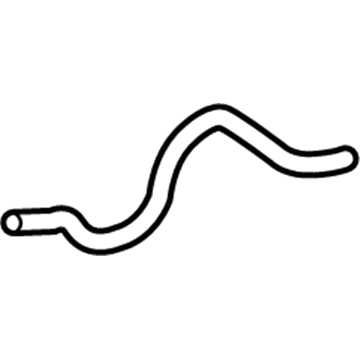 97237-1H050 Hyundai Hose-Aspirator Illustration 1 of 1