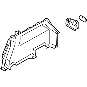 Hyundai 85740-G7000-T9Y
