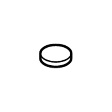 Hyundai 85786-2W100-NBC Cap 85786-2W100-NBC Hyundai Cap Illustration 1 of 1