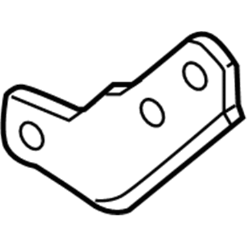 Hyundai 39462-3C500 Bracket-Solenoid Valve 39462-3C500 Hyundai Bracket-Solenoid Valve Illustration 1 of 1