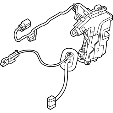 Hyundai 81310-CU000