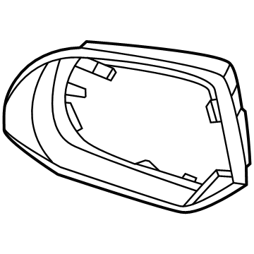 Hyundai 87615-KL000