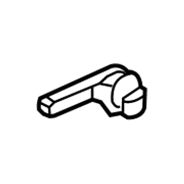 88295-G2000-T9Y Hyundai Knob Height-Front Seat,RH Illustration 1 of 1