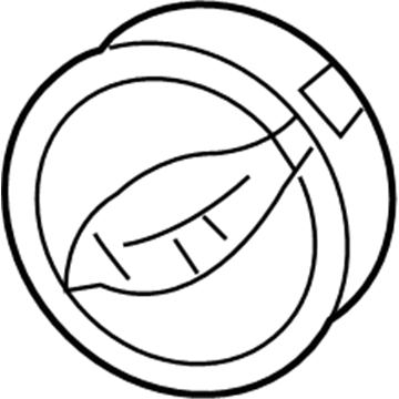 Hyundai 87612-2M000 Outside Mirror Actuator Assembly Left Hand 87612-2M000 Hyundai Outside Mirror Actuator Assembly Left Hand Illustration 1 of 1