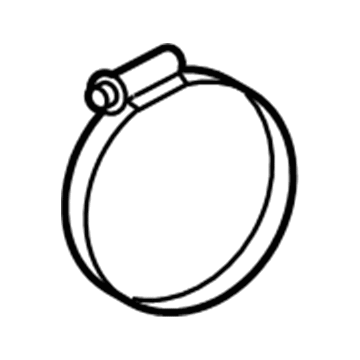 2024 Hyundai Palisade Hose Clamp - 14716-10400