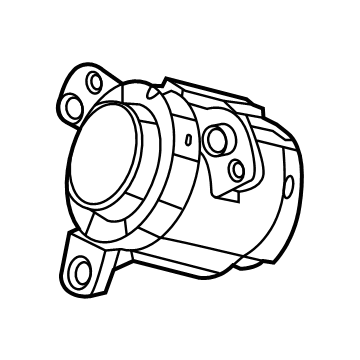 Hyundai Palisade Ignition Switch - 93500-S8000-VCA