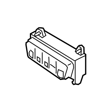 Hyundai 93710-I3900-TRY