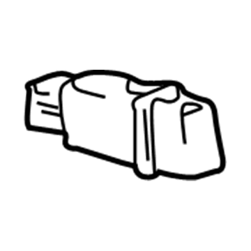 Hyundai 93350-3C000 Switch Assembly-Tcs 93350-3C000 Hyundai Switch Assembly-Tcs Illustration 1 of 1