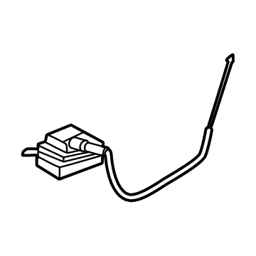 Hyundai 89161-R6000 ACTUATOR ASSY-REMOTE FOLD, LH 89161-R6000 Hyundai ACTUATOR ASSY-REMOTE FOLD, LH Illustration 1 of 1