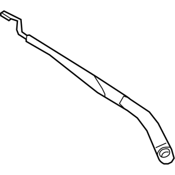 2024 Hyundai Genesis GV70 Wiper Arm - 98321-AR100