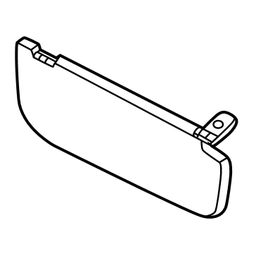 2025 Hyundai Ioniq 5 Sun Visor - 85220-GI520-YO7