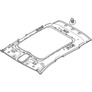 Hyundai 85410-PI000-YGU