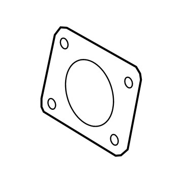 59145-GI000 Hyundai Seal Illustration 1 of 1