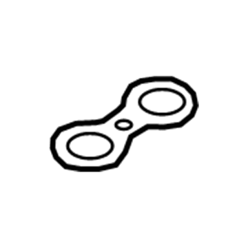 84627-C2AA0-TRY Hyundai Mat-Cup Holder No.1 Illustration 1 of 1