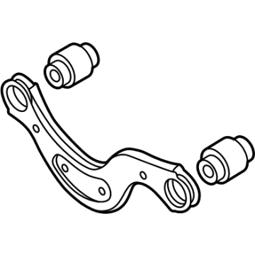 55120-N9150 Hyundai Arm Complete-Rear Upper Illustration 1 of 1