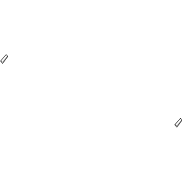 Hyundai 84146-S8000 Pad-Fender Support 84146-S8000 Hyundai Pad-Fender Support Illustration 1 of 1